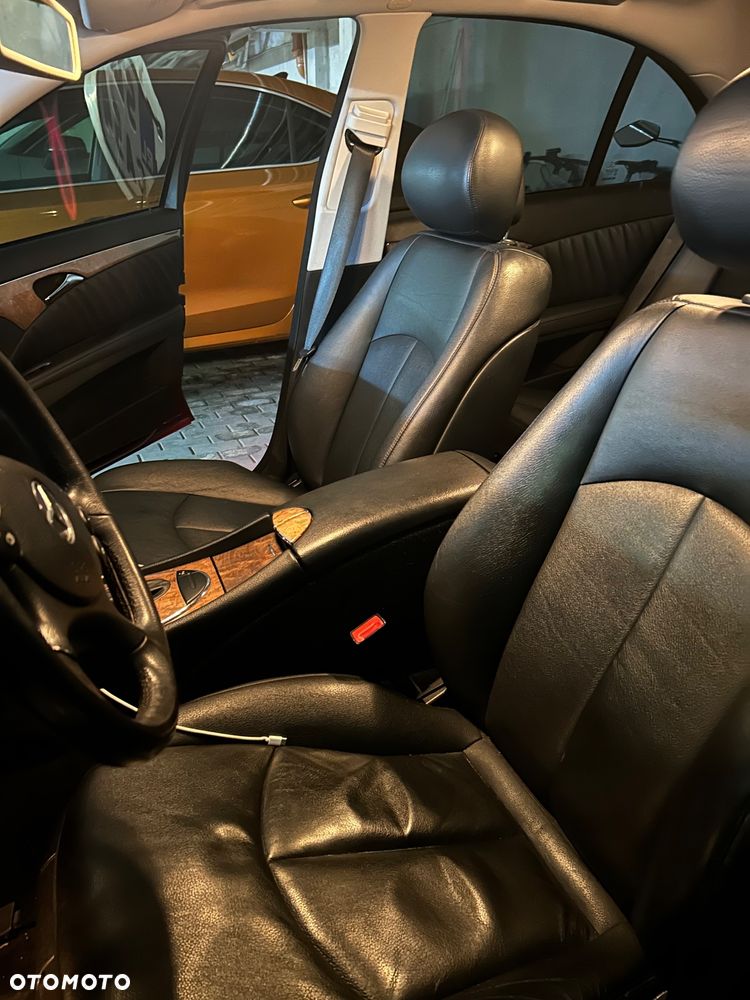 Mercedes-Benz Klasa E 320 CDI 7G-TRONIC Avantgarde - 12