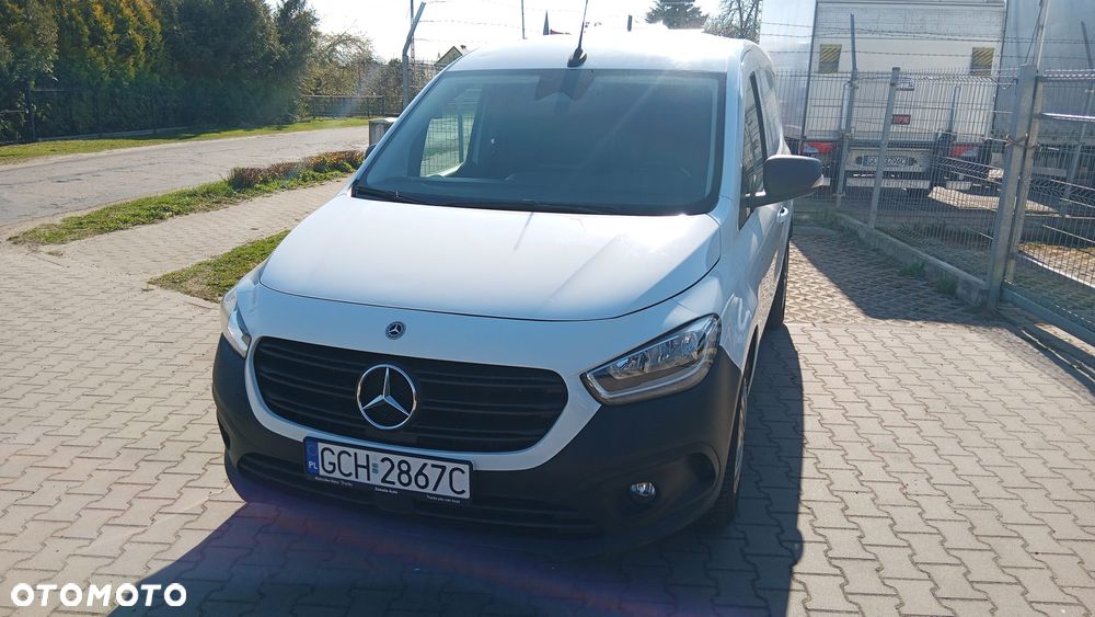 Mercedes-Benz CITAN 110 3 OSOBY KLIMA VAT1 - 4