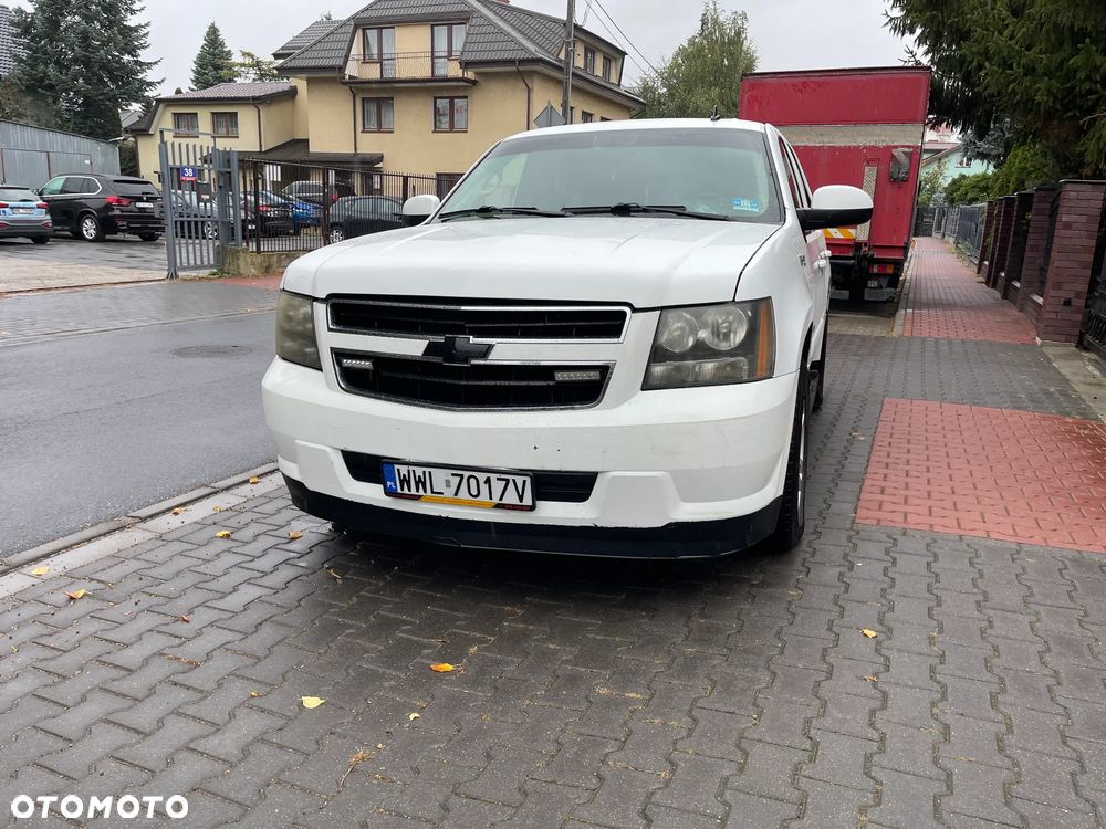 Chevrolet Tahoe