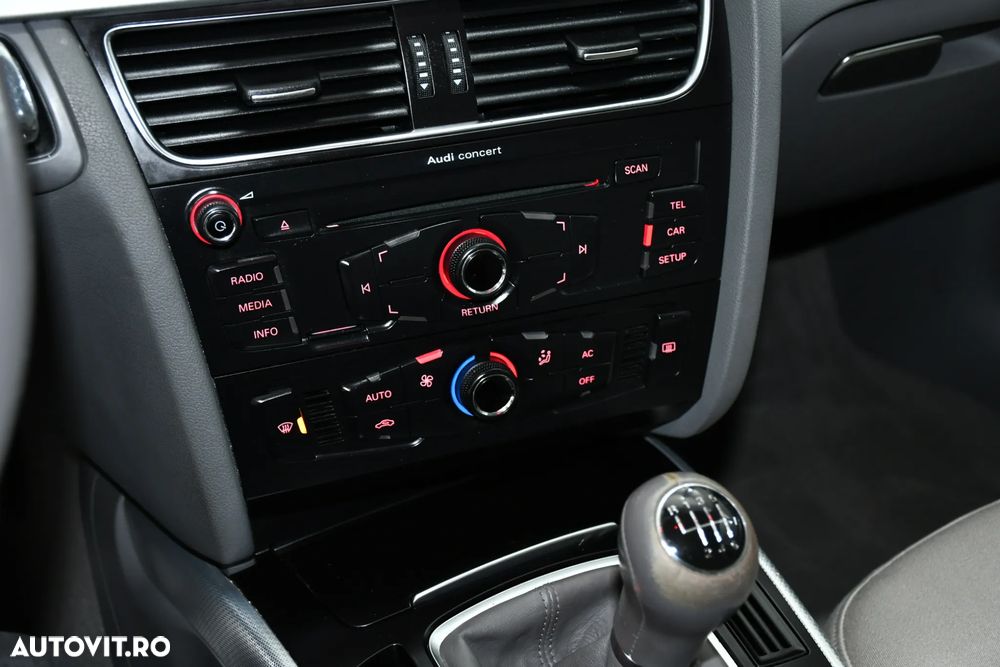 Audi A4 1.8 TFSI Attraction - 7