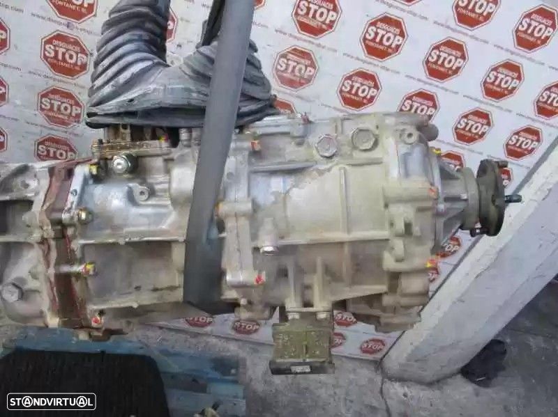 CAIXA VELOCIDADES TOYOTA 4 RUNNER 1995 - - 2