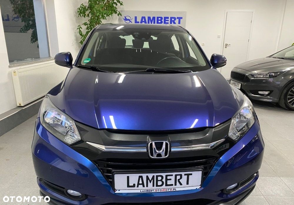 Honda HR-V - 4