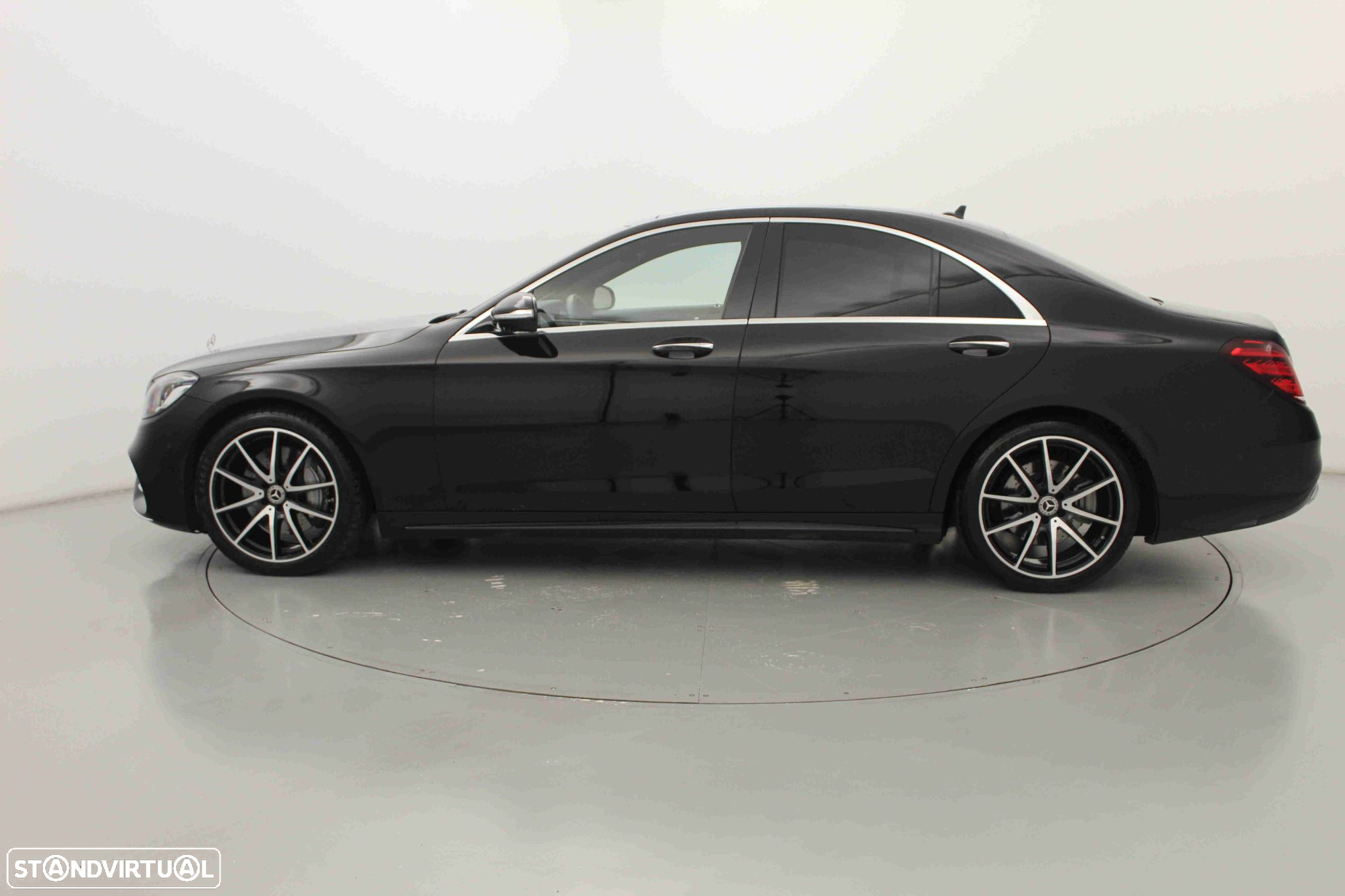 Mercedes-Benz S 400 d - 16
