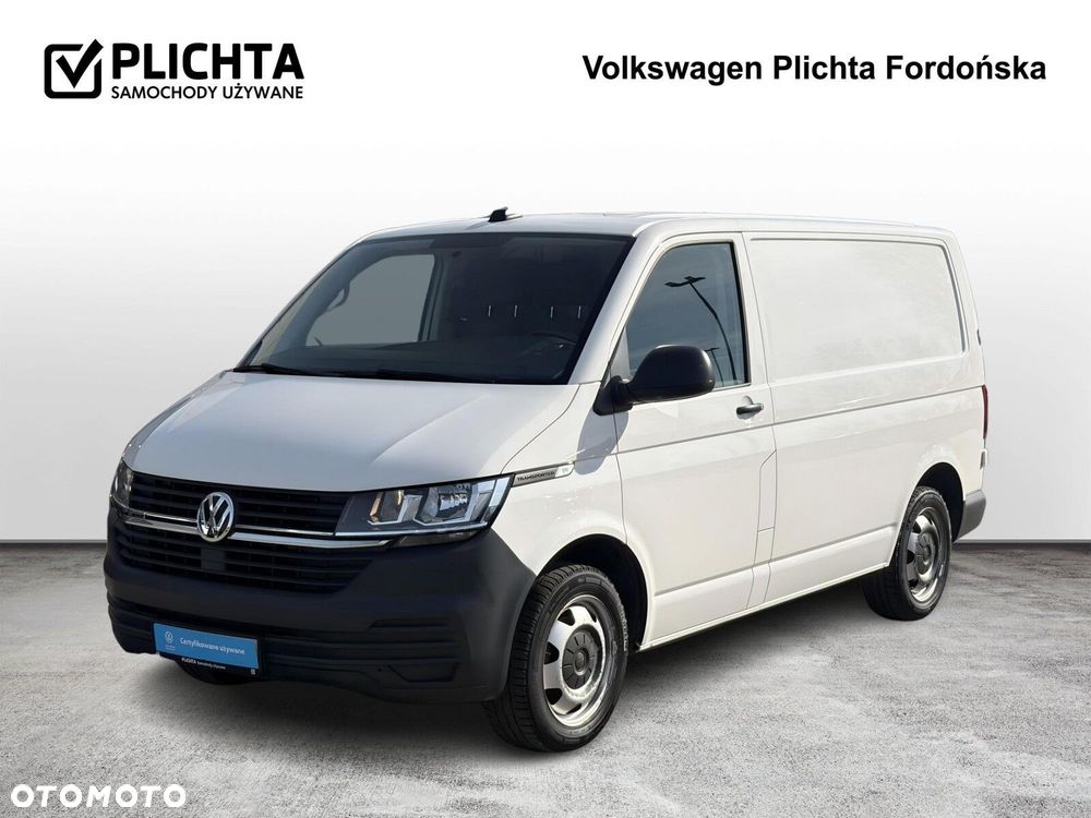 Volkswagen Transporter 4 motion - 2