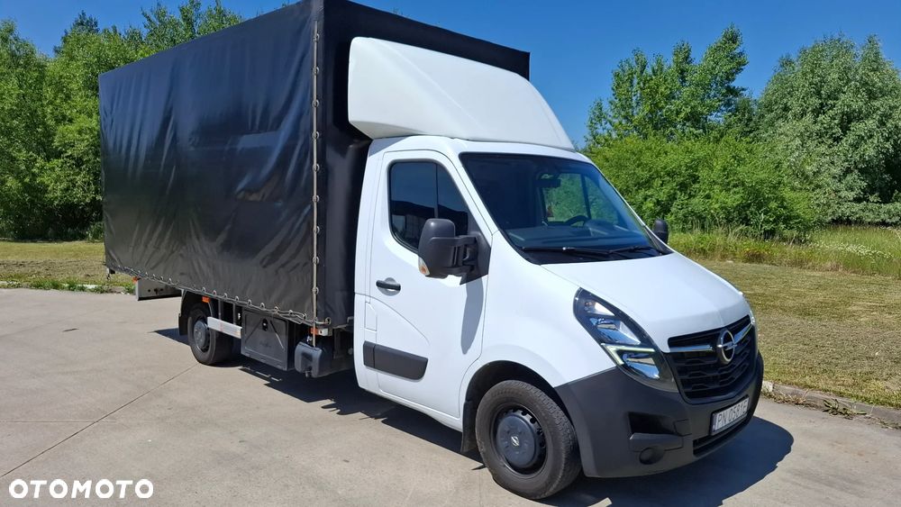 Opel Movano - 8