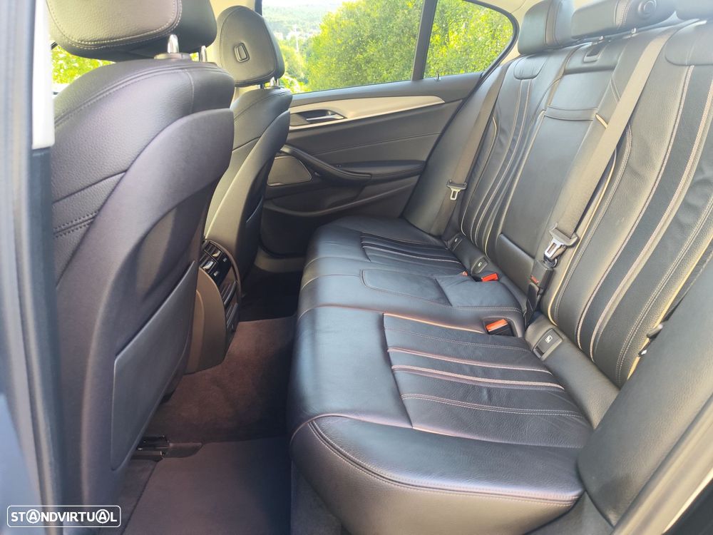 BMW 520 d Line Sport Auto - 24