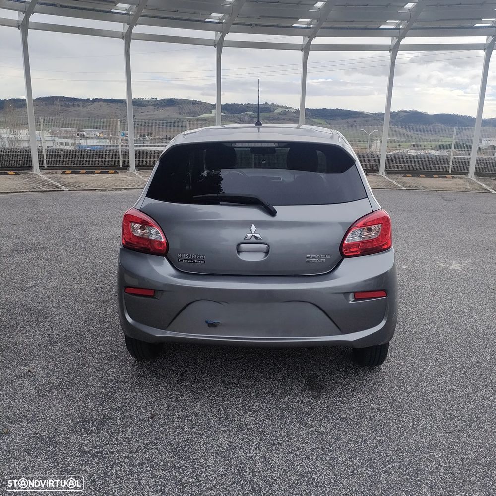 Mitsubishi Space Star 1.2 Intense - 3