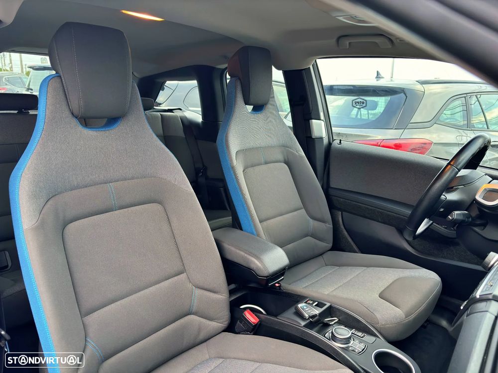 BMW i3 (120 Ah) - 14