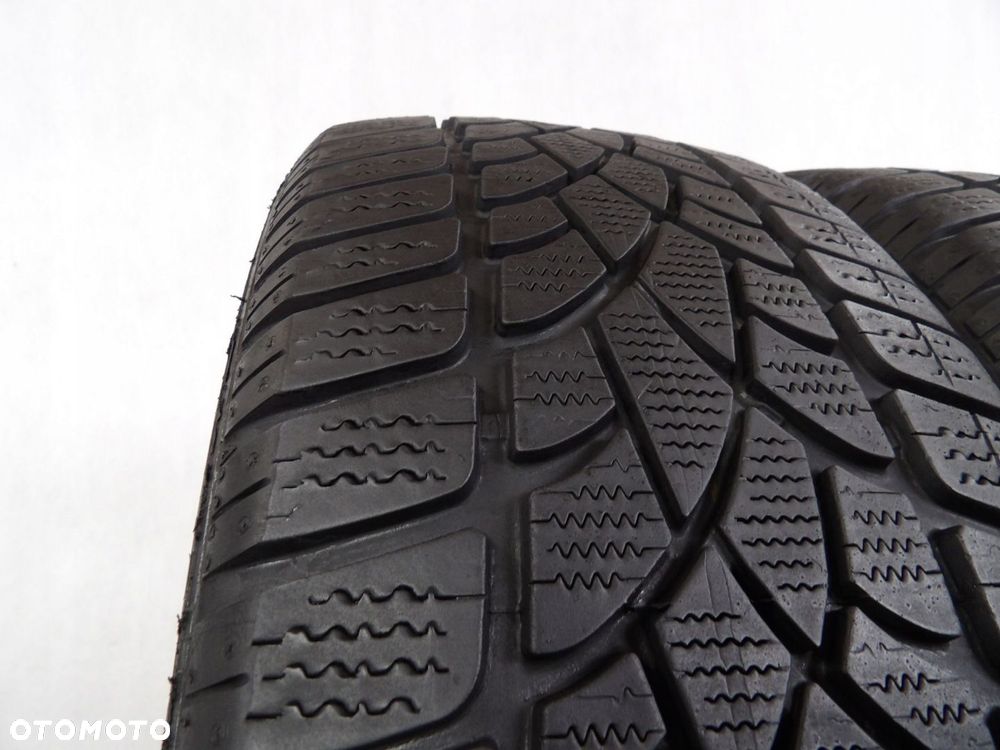2X opony 205/50R17 DUNLOP SP WINTER SPORT 3D - 3