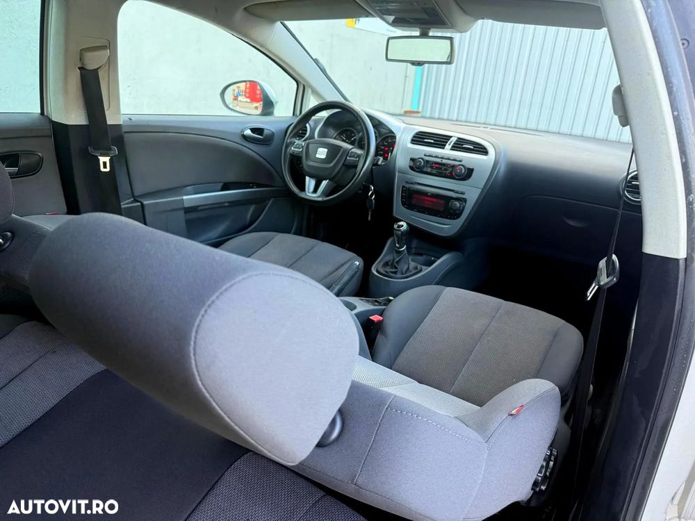 Seat Leon 1.4 TSI Copa Plus - 5