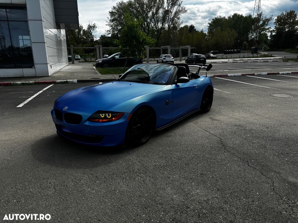 BMW Z4 - 5