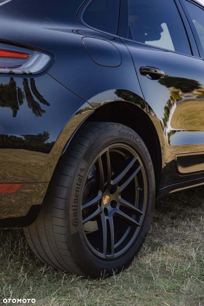 Porsche Macan PDK - 8
