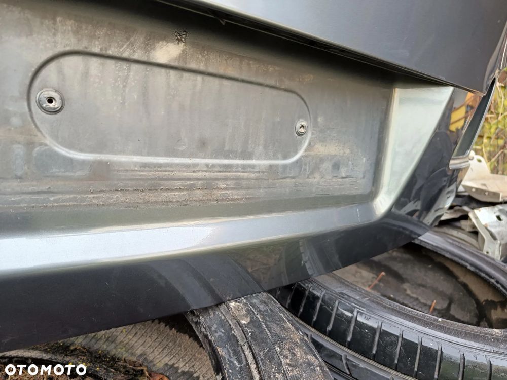 BMW E60 E61 KOMBI KLAPA BAGAŻNIKA TITANGRAU II METALLIC W KOLOR - 7