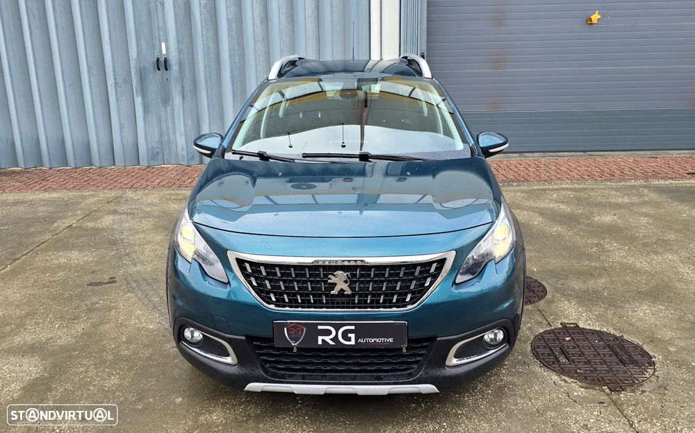 Peugeot 2008 PureTech 110 Stop&Start Allure - 3