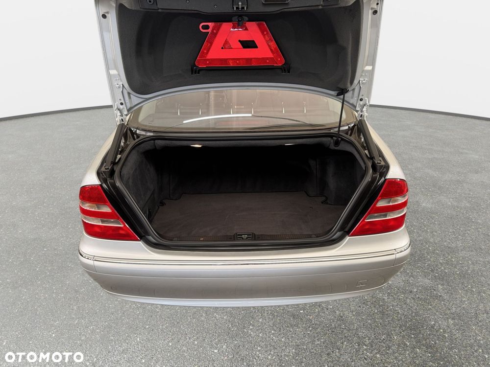 Mercedes-Benz Klasa S 500 - 19