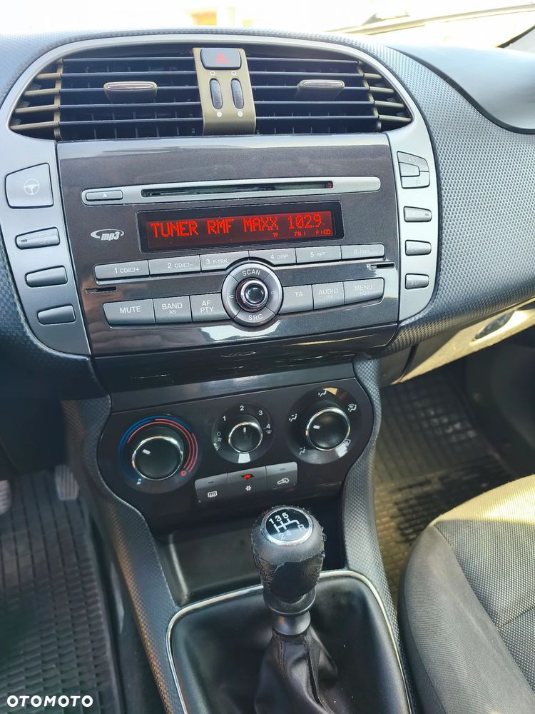 Fiat Bravo - 7