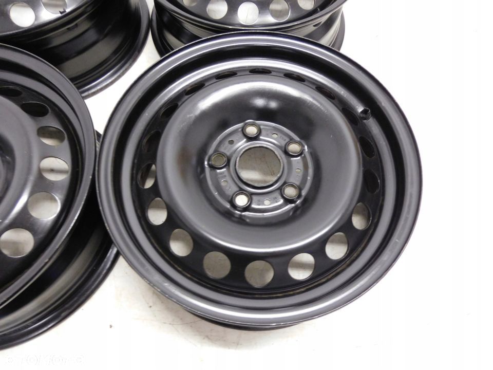 FELGI 15 VW GOLF SKODA SEAT AUDI ET43 5X112 - 5