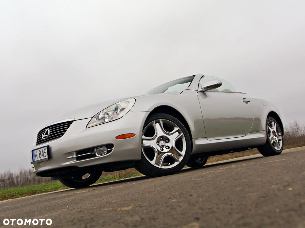 Lexus SC Prestige - 22