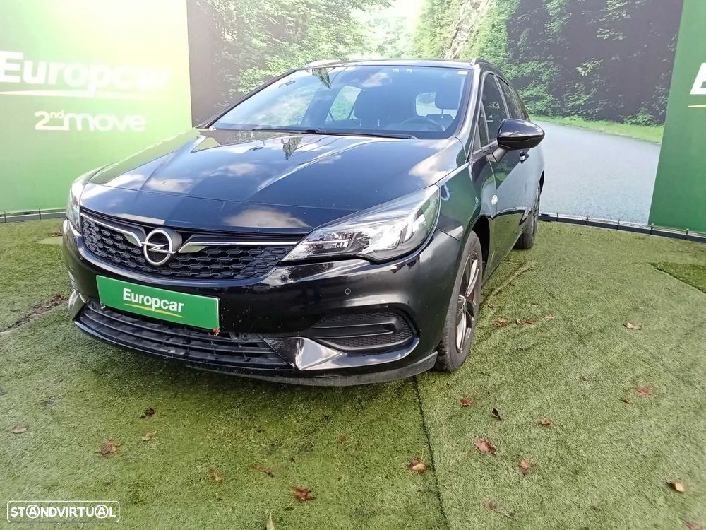 Opel Astra Sports Tourer 1.2 T Design & Tech S/S - 1