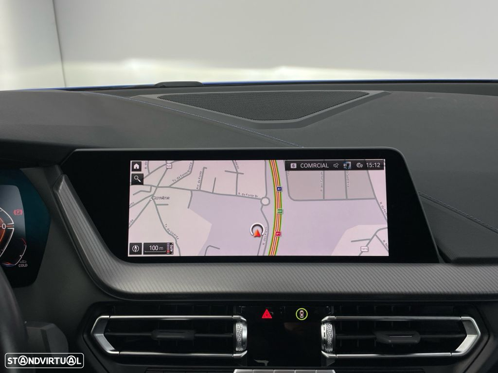 BMW 218 Gran Coupé i Pack Desportivo M - 15