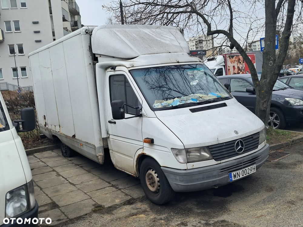 Mercedes-Benz 312 - 3