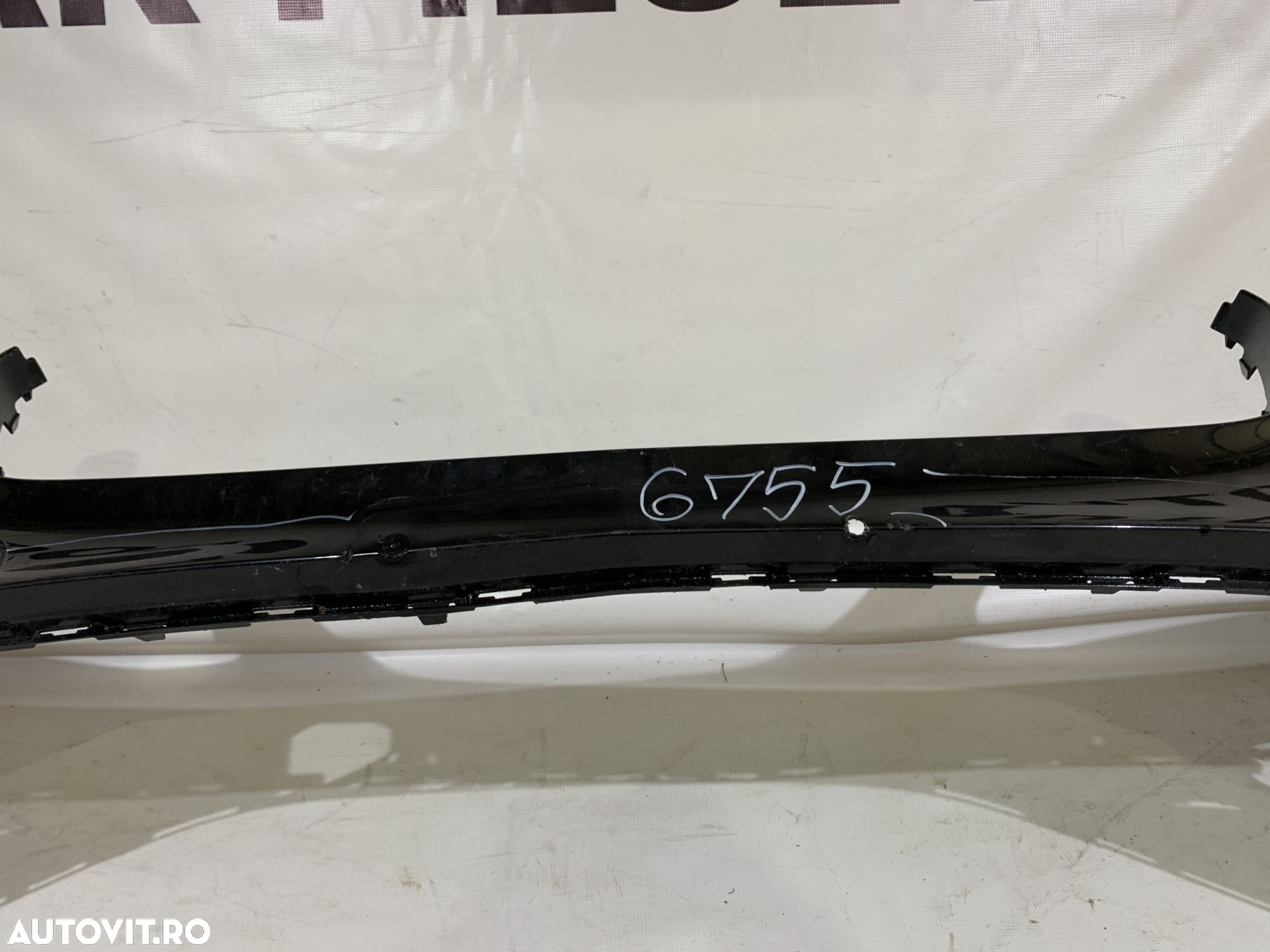 Bara fata Mercedes GLC AMG X253, 2016, 2017, 2018, 2019, cod origine OE A2538853000. - 17