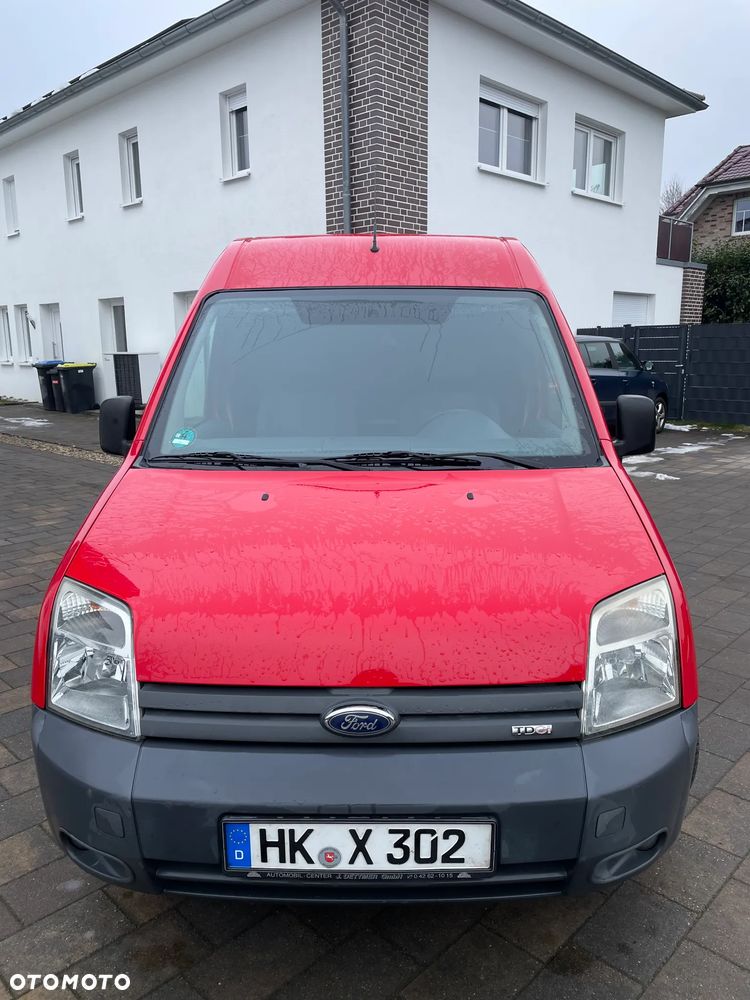Ford Transit Connect - 4
