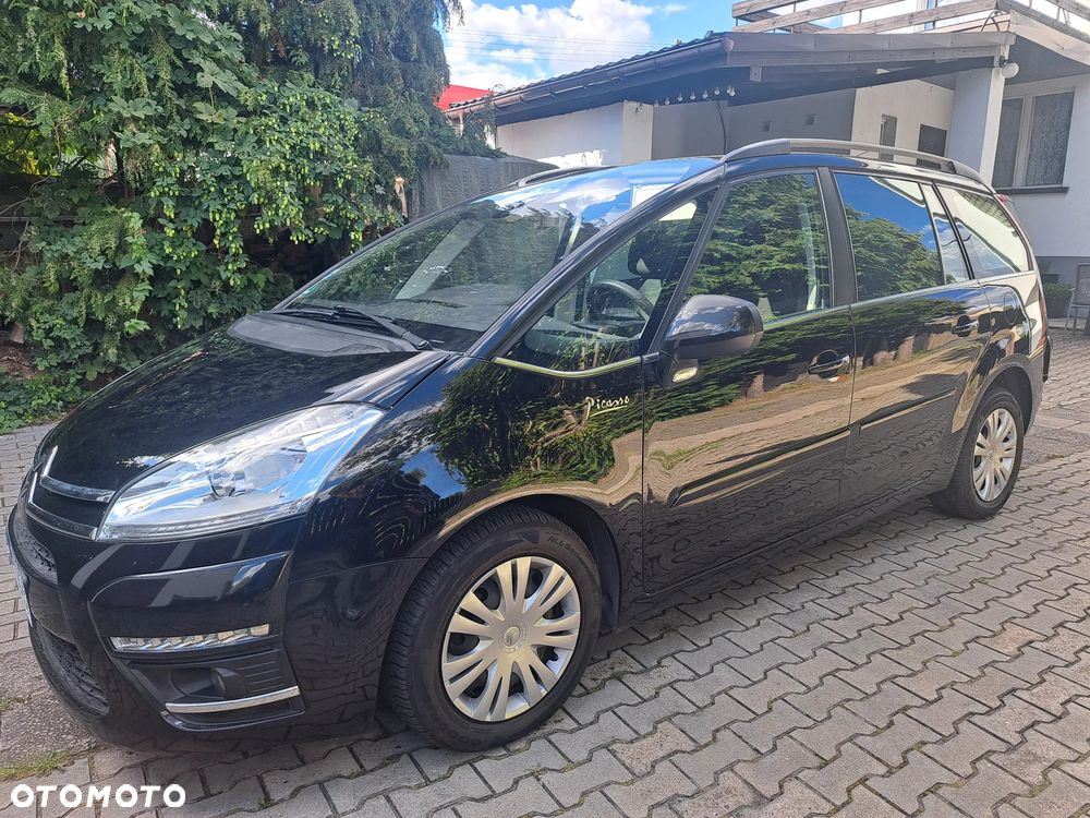 Citroën C4 Picasso 2.0 HDi My Way - 14