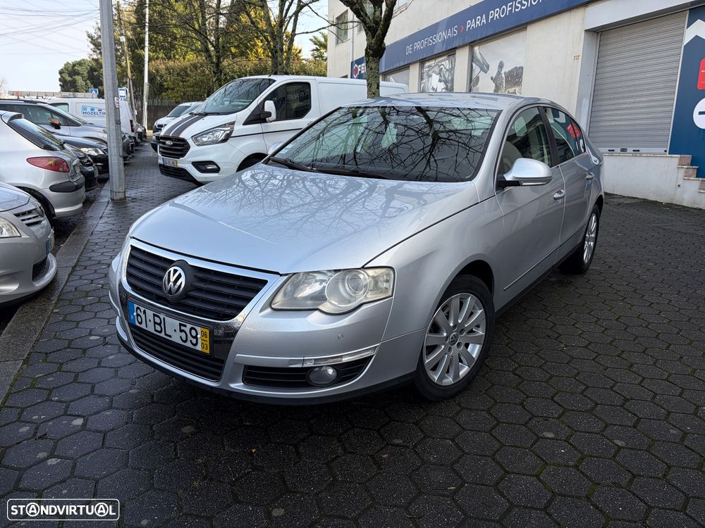 VW Passat 1.9 TDi Confortline - 1