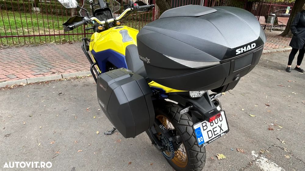 Suzuki V-Strom 800DE - 9