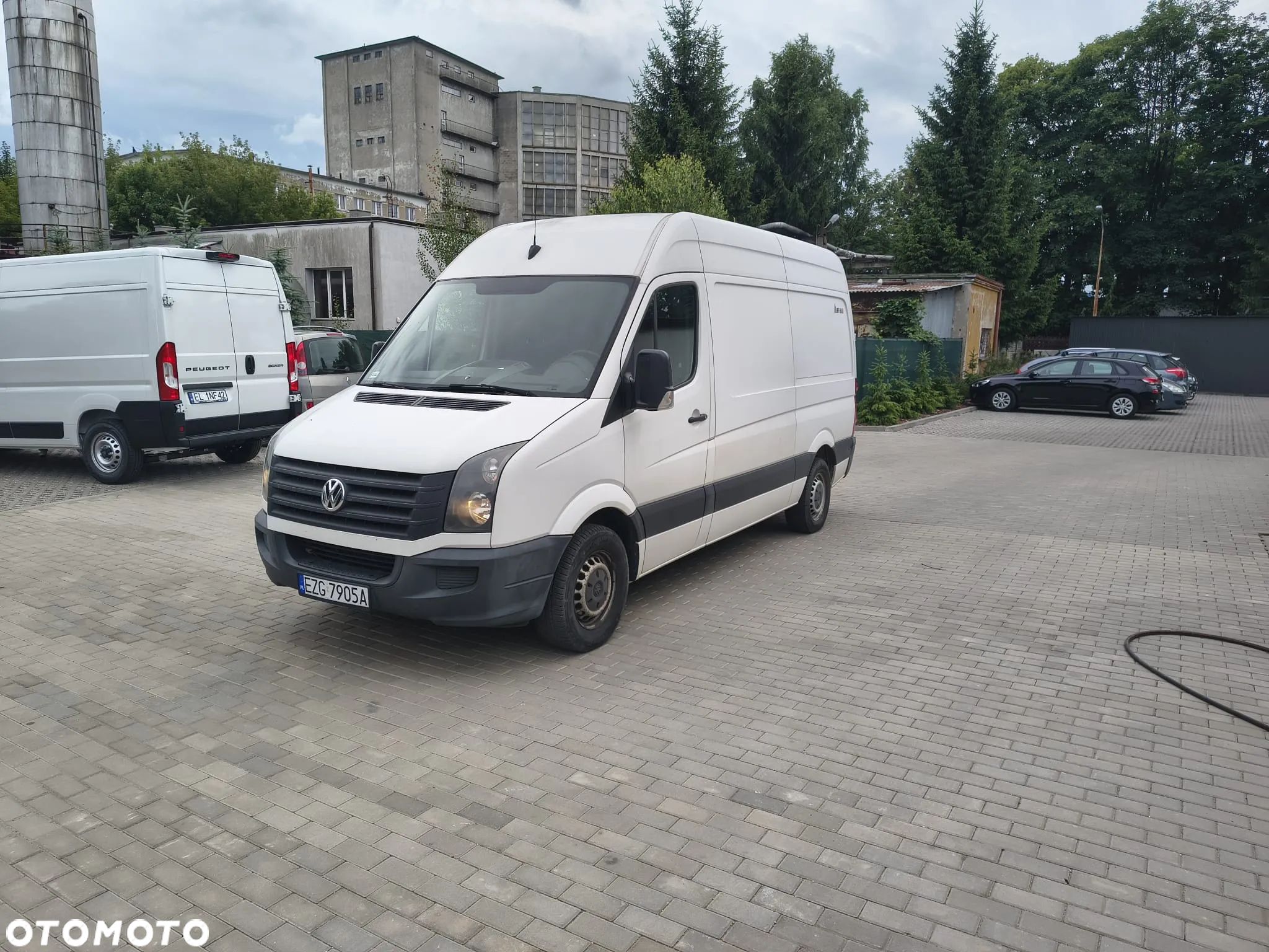 Volkswagen CRAFTER - 1