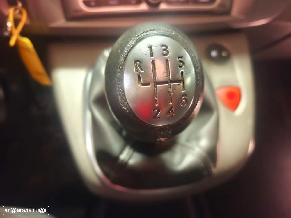 Renault Grand Scénic 1.5 dCi Dynamique S 7L. - 31