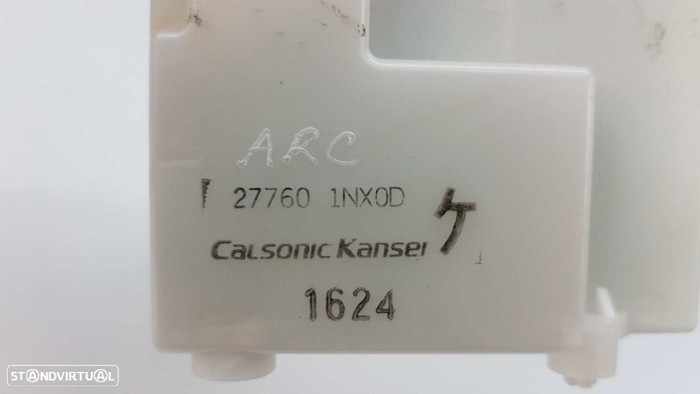 MÓDULO ELETRÓNICO INFINITI G COUPE G37 S - 2