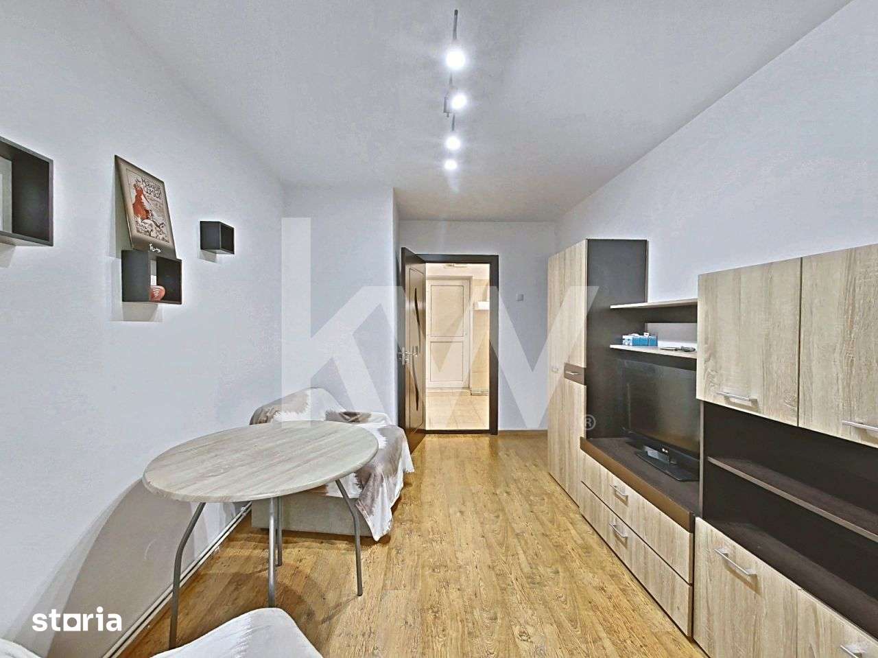 Inchiriere apartament cu 2 camere, mobilat si utilat, zona Astra — fotografia 2