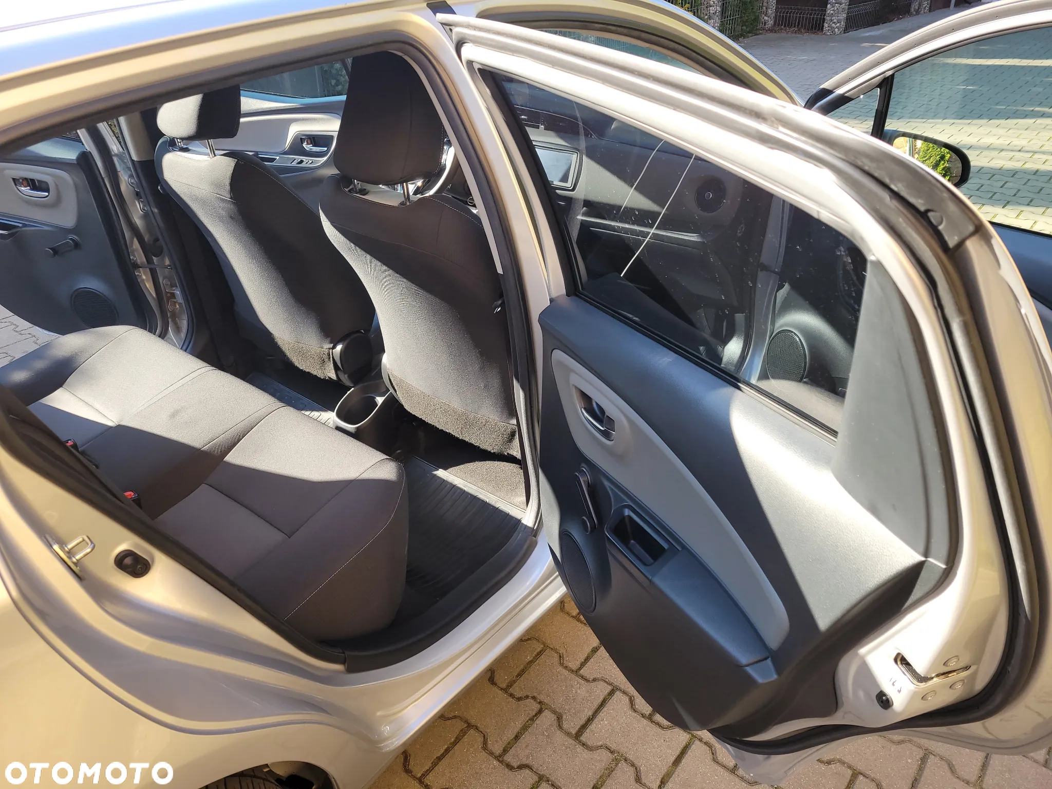 Toyota Yaris 1.5 Premium CVT - 20