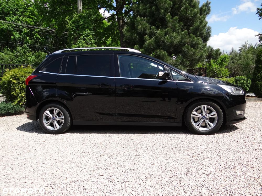 Ford Grand C-MAX 1.5 EcoBoost Start-Stopp-System Titanium - 14