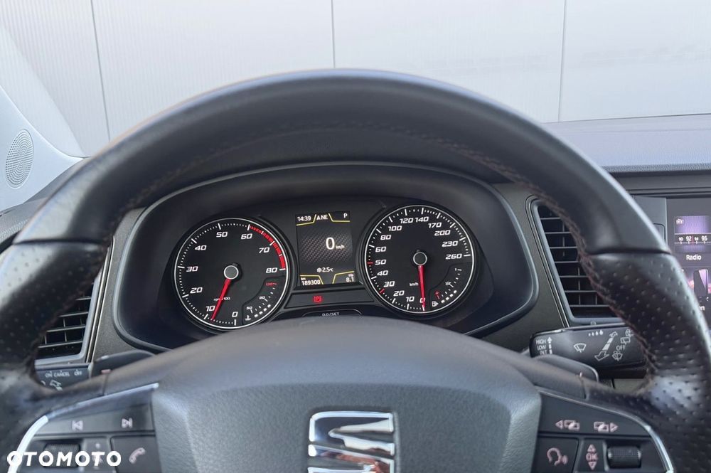 Seat Leon 1.8 TSI FR S&S DSG EU6 - 8