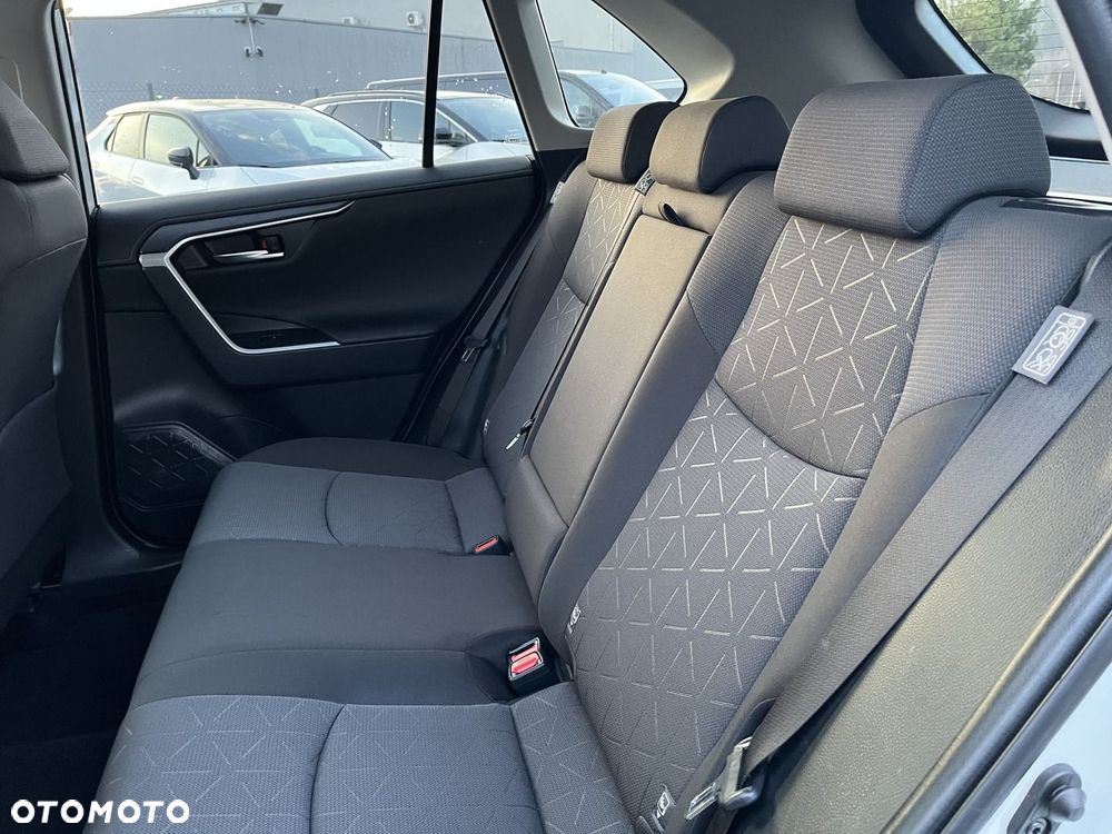 Toyota RAV4 2.0 Comfort 4x2 MS - 30