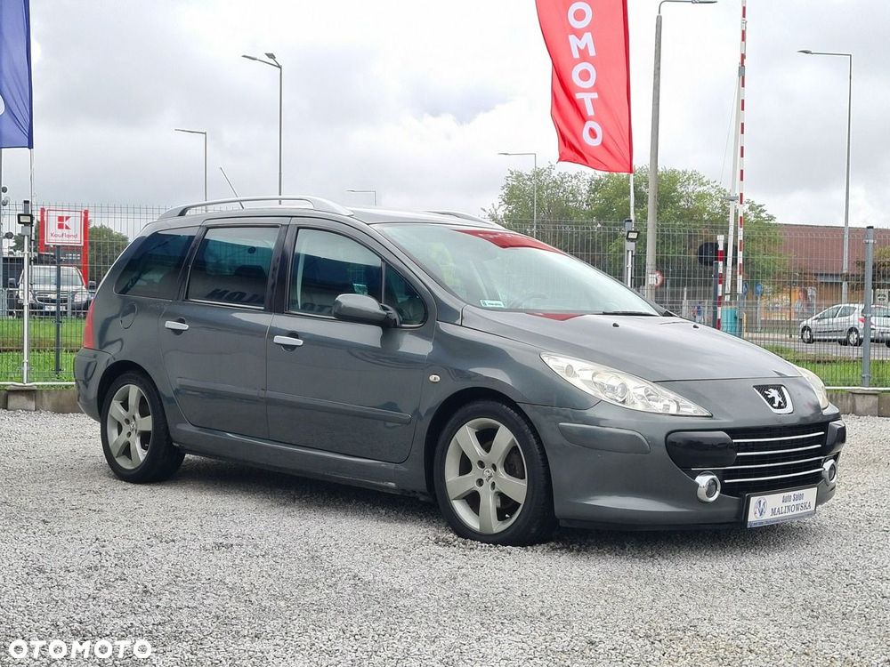 Peugeot 307 1.6 HDI Premium - 7