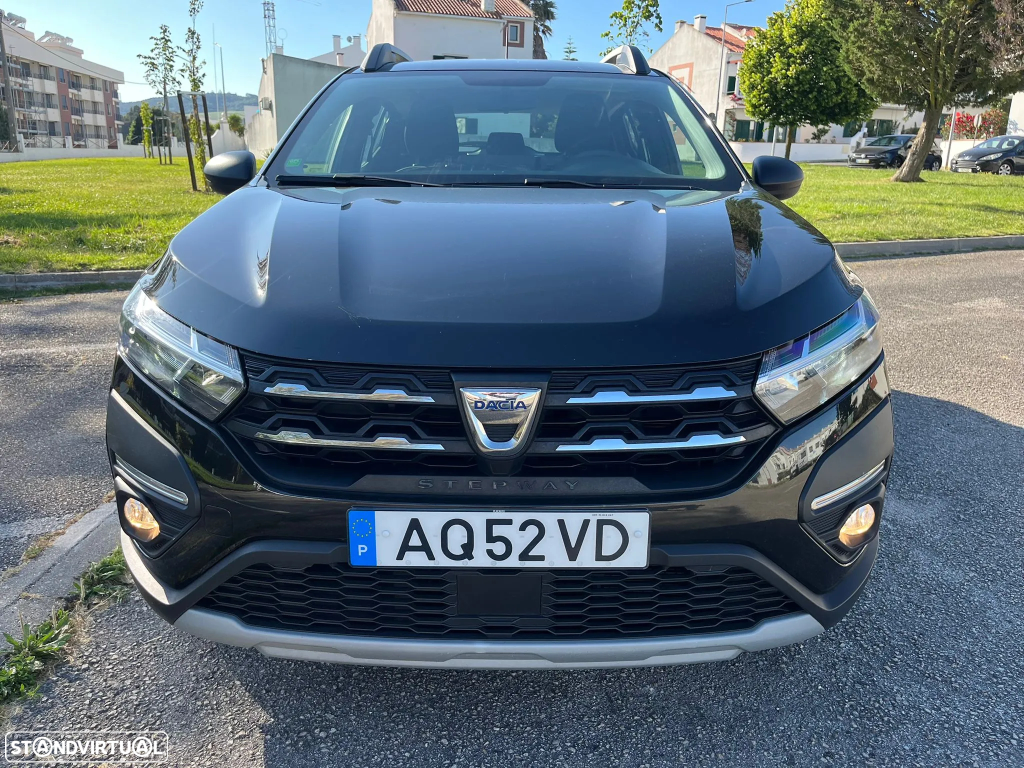 Dacia Sandero 1.0 TCe Stepway Expression - 3