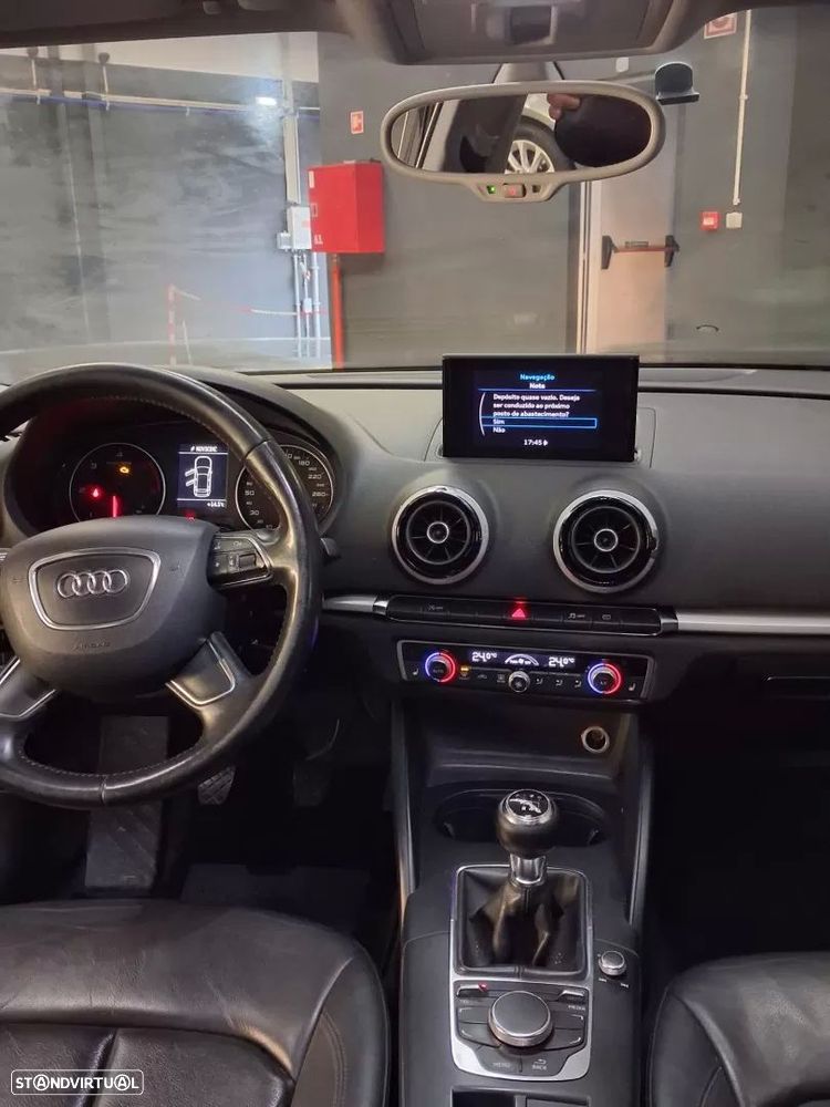Audi A3 1.6 TDI Design - 7
