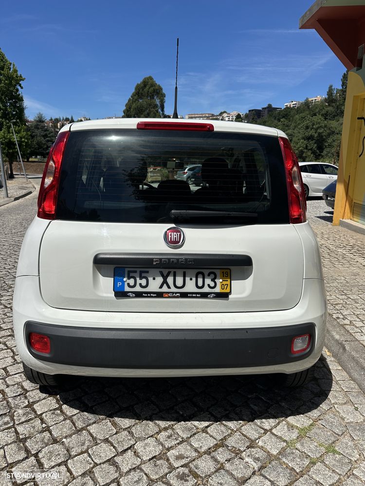 Fiat Panda 1.2 Lounge S&S - 5