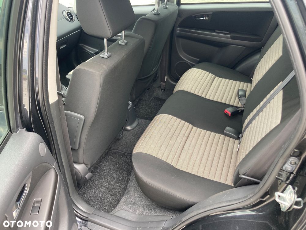 Fiat Sedici 1.6 16V 4x2 Pop - 13