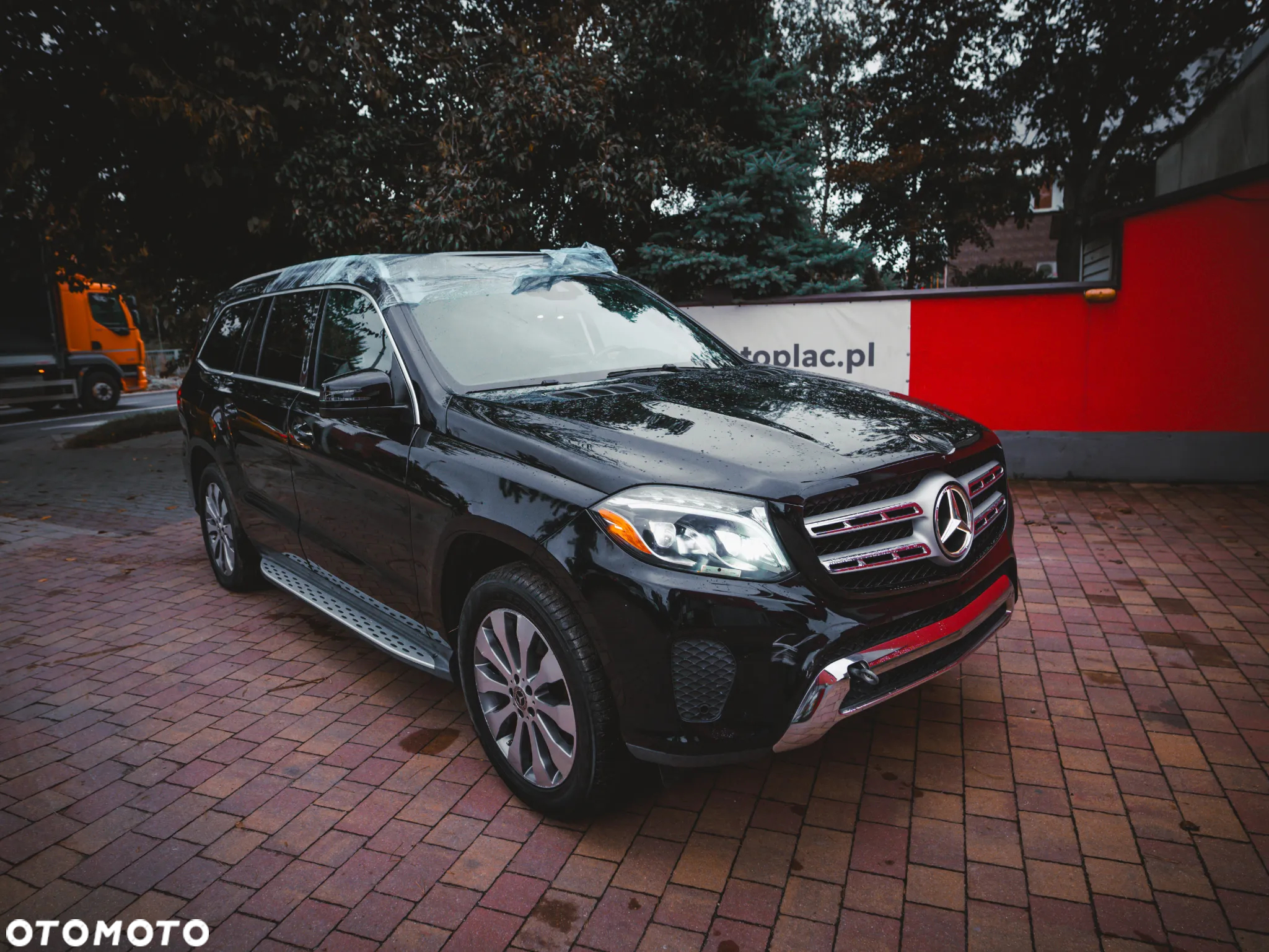 Mercedes-Benz GLS 400 4Matic 9G-TRONIC Exclusive - 8