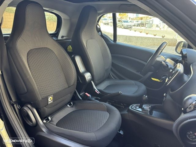 Smart ForTwo Coupé Passion - 24