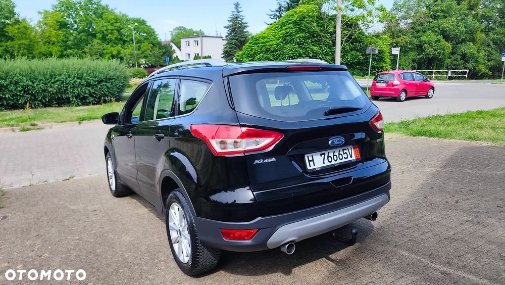 Ford Kuga 1.5 EcoBoost 2x4 Business Edition - 14