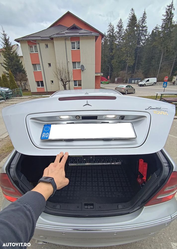 Mercedes-Benz C 220 CDI Automatik Avantgarde Sport Edition - 8