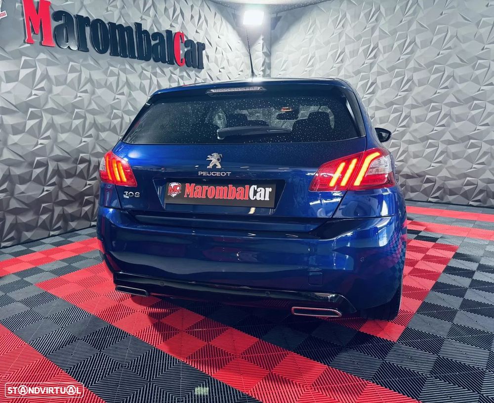 Peugeot 308 1.5 BlueHDi Active Pack - 7