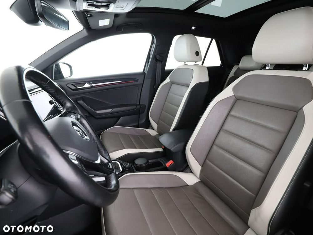 Volkswagen T-Roc 2.0 TSI 4Motion DSG Sport - 14