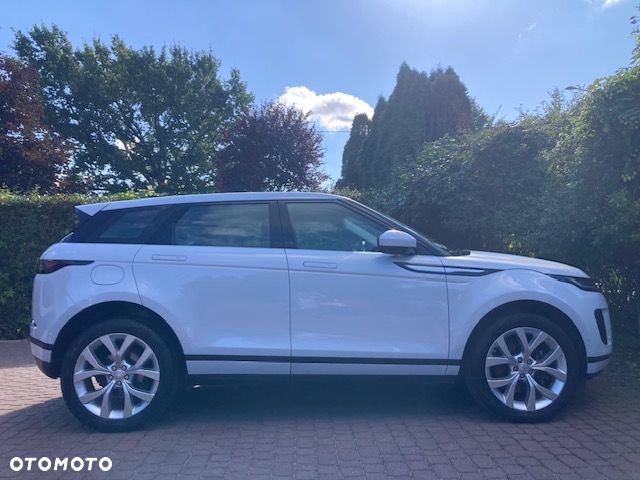 Land Rover Range Rover Evoque 2.0 P200 mHEV SE - 9